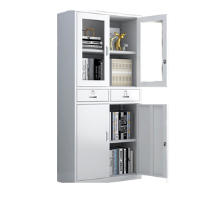 Cabinet Vertical Filling DDP+1 Piece Customized Wholesale Google Storage Cabinet Tiktok Vertical Steel Filling Cabinet