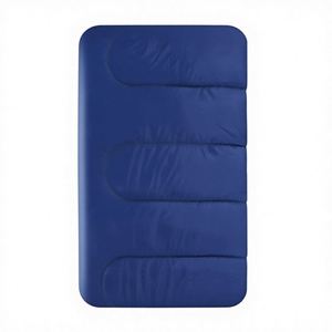 Solid Color Lightweight Foldable <b>Warm</b> <b>Sleep</b> <b>Bag</b> Waterproof Portable Outdoor Gear for Camping Hiking Backpacking Road Trip - Product Image 1