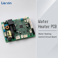 Carte de circuit imprimé (PCB) pour chauffe-eau Lierxin, applications électroniques domestiques et OEM