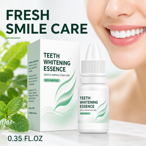 Suero Blanqueador Dental Profesional para Higiene Bucal, Esencia Líquida <span class=keywords><strong>Blanqueadora</strong></span> de <span class=keywords><strong>Dientes</strong></span> - Product Image 1
