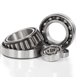 Rodamiento de rodillos cónicos 32008X/Q Rodamiento de rodillos cónicos 40x68x19mm para rodamiento cónico de Motor - Product Image 6