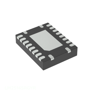 Circuito Integrado, Precio de Fabricante, Canal LM25145RGYR, Administración de Energía (PMIC) LM25145RGYR 20 VFQFN, Contacto Expuesto - Product Image 1