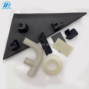 Modelos de <span class=keywords><strong>Anime</strong></span> de Acción Impresos en 3D Personalizados, Certificación ISO9001, Tolerancia de 0.01 mm, Servicio ODM en Línea, Prototipado Rápido - Product Image 3