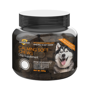 Suplemento Probiótico en Tabletas Masticables Suaves <span class=keywords><strong>para</strong></span> <span class=keywords><strong>Perros</strong></span>, 300g, Venta al Por Mayor OEM, Cuidado de la Flora Intestinal, Digestión, Cuidado de Cadera y Articulaciones, Piel y Pelaje, Calmante <span class=keywords><strong>para</strong></span> la Ansiedad - Product Image 3