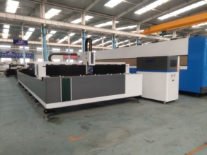 8 <b>Feet</b> by 4 <b>Feet</b> Laser Cutting Machine Laser Cutter Ss Sheet Plate Cutting Machine With Exchange <b>Table</b> - Product Image 5