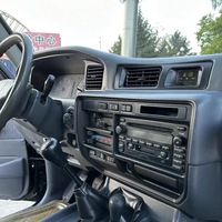 Pièces automobiles Weihua LHD, tout neuf, d'origine, grille d'aération du tableau de bord pour Toyota Land Cruiser 4500 FZJ80 LC80 1992-1998