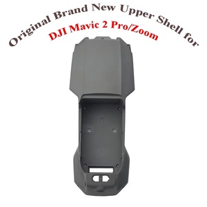 Marco central/ superior/inferior original para DJI Mavic 2 Pro/Zoom, carcasa de tren de aterrizaje/brazo sin motor, pieza de repuesto para reparación - Product Image 4