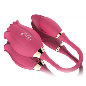 Best-seller Silicone ricaricabile Dildo vibratore masturbatore prodotti Top per le donne nei negozi di <span class=keywords><strong>Sex</strong></span> <span class=keywords><strong>Toy</strong></span> - Product Image 2