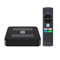 Nuevo TV Box Android 14 R3 2026, RK3518 Quad Core 2G+16G, 2.4G y 5G, 4K, Decodificador de Última Generación
