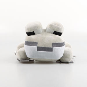 HECION Disponibile Cuscino a Forma di Rana Carina 16CM Gioco My World Simulazione Blocco Peluche a Forma di Rana - Product Image 1