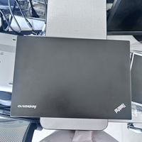 Ordinateur Portable Professionnel Occasion ThinkPad X1 Carbon 3ème Génération Écran Tactile à Prix Réduit, Intel Core i7-5600U, 8 Go RAM, 256 Go SSD, 14 Pouces