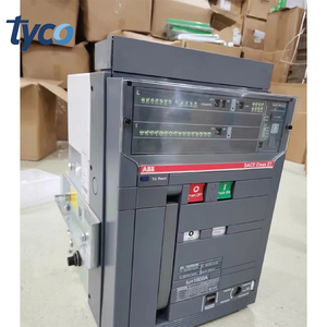 เบรกเกอร์วงจรไฟฟ้าแบบดึงออกและแบบติดตั้งถาวร ABB Emax 2 E2H รุ่นดั้งเดิม 800 1000 1250 1600 2000 2500A 3/4P LI LSI LSIG พร้อมระบบป้องกัน - Product Image 5