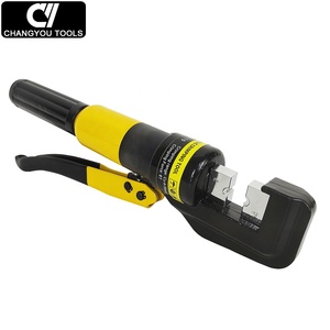 YQK-70 tay hoạt động thủy lực crimping Phạm vi công cụ 12 AWG-2/0 awg cho cáp Lugs thủy lực crimping crimper - Product Image 2