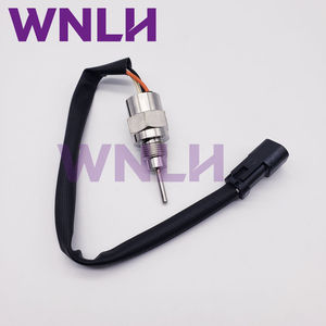 เซ็นเซอร์วัดอุณหภูมิน้ำหล่อเย็น WNLH รุ่น 106-0735 สำหรับเครื่องยนต์ Caterpillar 325B 330B 950G 3116 3126 3406E อะไหล่เครื่องจักรก่อสร้าง - Product Image 1