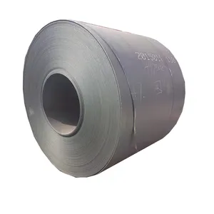 Low Carbon Steel Wire Rod Coil Cold Rolled Carbo Supplier 400 Mpa N Coils Galvanized