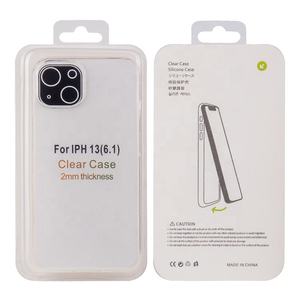 Coques de téléphone transparentes en TPU cristal clair 2,0 mm pour Tecno Spark 8c/honor X7/<span class=keywords><strong>huawei</strong></span> P50 Pro/sumsung S22 ultra Coque arrière - Product Image 1