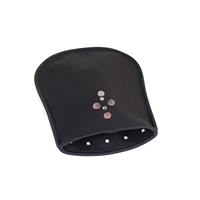 Thérapie par lumière rouge sans fil rechargeable 660nm 850nm, soulagement de la douleur aux mains, gants de thérapie par lumière rouge pour les doigts