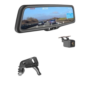 <span class=keywords><strong>Enregistreur</strong></span> de caméra de <span class=keywords><strong>voiture</strong></span> en boucle <span class=keywords><strong>360</strong></span> avec connexion WIFI et affichage complet HD - Product Image 1