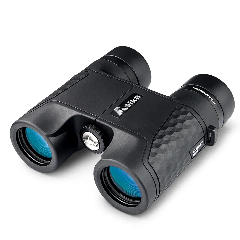 OEM/ODM D3208 Fixed zoom and powerful compact kids binoculars telescope 8x32 for long-distance viewing