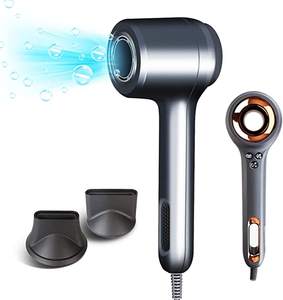 Nouvelle <span class=keywords><strong>brosse</strong></span> sèche-cheveux 5 en 1 <span class=keywords><strong>Brosse</strong></span> <span class=keywords><strong>soufflante</strong></span> professionnelle pour cheveux Sèche-cheveux <span class=keywords><strong>Brosse</strong></span> à air chaud <span class=keywords><strong>rotative</strong></span> Fer à friser Styler Sèche-cheveux - Product Image 1