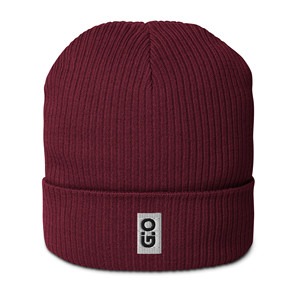 Berretto a Coste Organico Gio per l'Inverno - Product Image 1