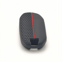 Coque de protection en silicone pour Peugeot 208 3008 308 508 408 2008 307 4008 pour Citroën C4 C3 C6 CACTUS C8 Accessoires
