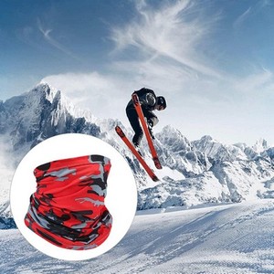 Multifunction UV Protection Breathable Neck Gaiter Mask Cooling Summer - Product Image 4