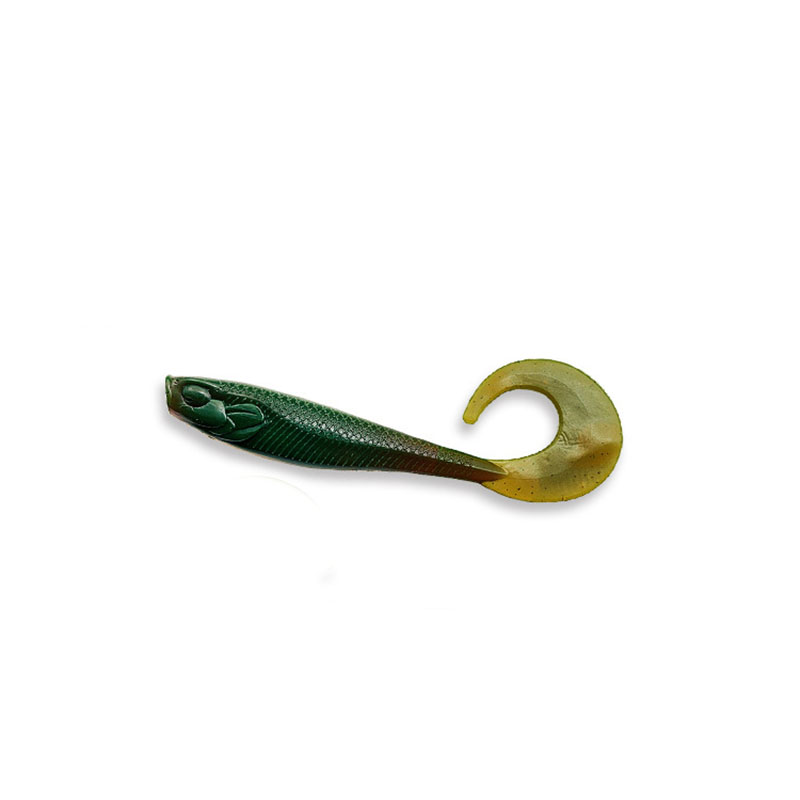 Foncé Vert