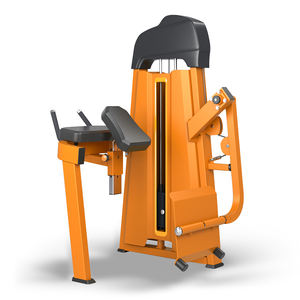 Máquina de Glúteos Selectorizada para Gimnasio, Máquina de Flexiones de Espalda, Suministrada Directamente de Fábrica - Product Image 6