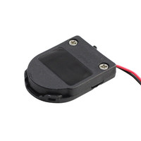 Horloge matérielle RTC de 5e génération pour Raspberry Pi, batterie RTC pour Raspberry Pi 5, connecteur d'alimentation de batterie