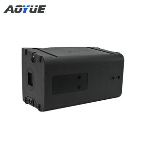 Haut-parleur à guide d'ondes linéaire de 10 pouces, audio passif KA10 - Product Image 6