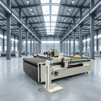 Herramienta de Corte Neumática para Tablero ACM, Perspex, Material para Letreros Forex, Máquinas de Corte CNC Digitales, Cortadora de Mesa