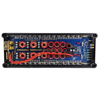 Foshan Peak 5000W voiture Subwoofer amplificateur de puissance classe D Mono bloc Subwoofer voiture son coréen subwoofer mono amplificateur