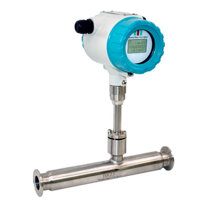 مقياس تدفق الهواء الحراري الرقمي المضاد للانفجار مقياس تدفق الغاز المسال - Product Image 1