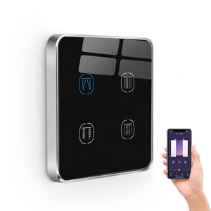 Tuya thông minh ZigBee chuyển đổi Alexa tương thích điều khiển rèm chuyển đổi yandex Alice thông minh Rèm mù chuyển đổi - Product Image 6