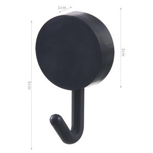 Gancho Adhesivo de Pared para Cocina, Herramienta de Almacenamiento, Gancho para Llaves, Chaquetas y Toallas - Product Image 6