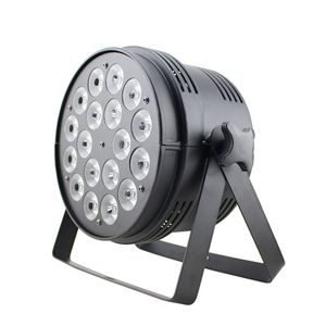 Luz Par de 18 LED 4 en 1 a todo color para iluminación de escenarios, KTV, bares, bodas, actuaciones y coloración ambiental - Product Image 2