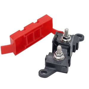 Xe tải xe RV trang bị thêm bu lông trên cầu chì loại bdfs MIDI/ANS cầu chì chủ phân phối điện mô-đun cầu chì với bụi che - Product Image 4