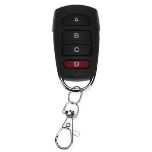 Télécommande sans fil RF 433 mhz Code de copie Duplicateur de porte de <span class=keywords><strong>garage</strong></span> Télécommande de clé 433 Mhz - Product Image 1