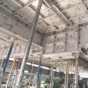 Ván Khuôn Tấm Nhôm ADTO Dễ Dàng Và Nhanh Chóng, Khuôn Nhôm <span class=keywords><strong>6061</strong></span>-<span class=keywords><strong>T6</strong></span> Cho Bê Tông - Product Image 2