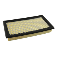 Pièces automobiles, système de climatisation, pour véhicules Ford, remplacement direct de l'élément filtrant d'admission, filtre à air du moteur OE # 7T4Z9601A