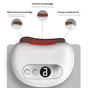 Mini masajeador eléctrico multiusos para hombros, dispositivo de vibración relajante para el cuidado de la salud, masajeador innovador para desbloquear meridianos - Product Image 2