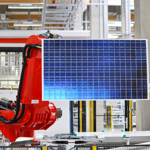 Línea de Producción de Paneles Solares Fotovoltaicos de 100 MW, Línea de Productos Solares - Product Image 1