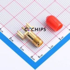 HL-SMA-KHDC5T RF Coaxial Connector Connector Board-to-Board Inner Hole 1 6.35mm - Product Image 1