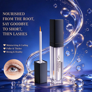 Produits de soin pour la croissance et l'épaississement des cils en gros, sérum hydratant pour la croissance rapide des cils et des sourcils en 7 jours - Product Image 3