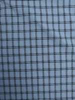 Tissu imprimé numérique à carreaux n° 28 - Tissu imprimé numérique 100% polyester pour manteaux et vestes