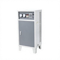 Machine de chauffage par induction pour pompe à diffusion en acier inoxydable avec commande PLC