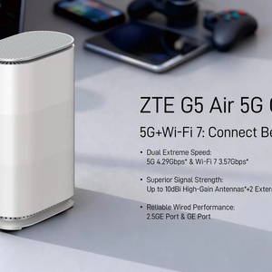 Versión Global ZTE G5 Air MC8510D 5G CPE Router WiFi 7 - Product Image 6