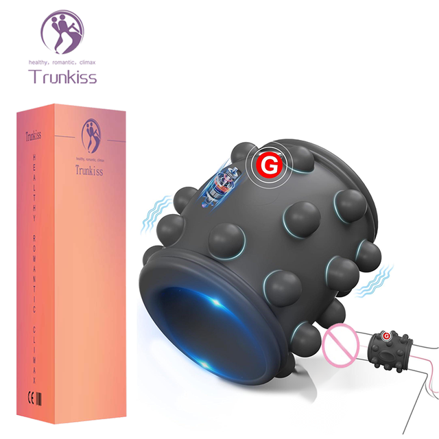 Vibrating Sperm Locking Ring Adult Product 3 Speed 7 Frequency Vibration Effective Sperm Locking Male Sex Toy Sperm Locking Ring