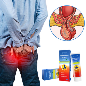 <span class=keywords><strong>Crema</strong></span> Natural para Hemorroides Original, Ungüento Herbal Chino para Fisuras Anales Internas y Externas, Bálsamo Anti-Hemorroidal - Product Image 4